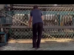 سبد گابيوني براي ديوار نگهدارنده سنگ