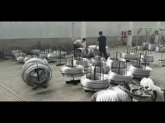 دیوار پشتی هکساگونال باکس گابیون برای کنترل سیل رودخانه 3*1*1m