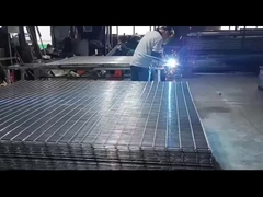 نرده امنیتی 358 ضد صعود