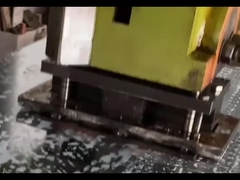 گالوانيزه شده فولاد Lintels 2،0mm سوراخ شده سیم میش