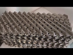 700CY نوع ساختار بسته بندی برای رسانه های انتقال توده ای ISO 9001