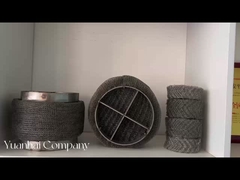 پودری از فولاد ضد زنگ 304 316 برای جداسازی مایعات گاز