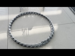 گالوانیزه شده با پوشش PVC