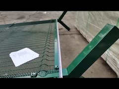 حصار 358 حفاظتی برای زندان 1.8*2.5m