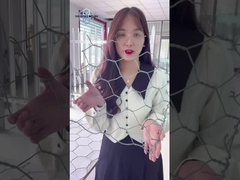 پی وی سی پوشانده شده / گالوانیزه شده ششم گوشه ای سیم میش سبد گابیان برای دیوار نگهدارنده