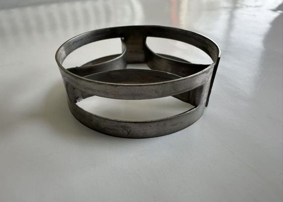 316L Stainless Steel Metal Pall Ring Random Tower Packing