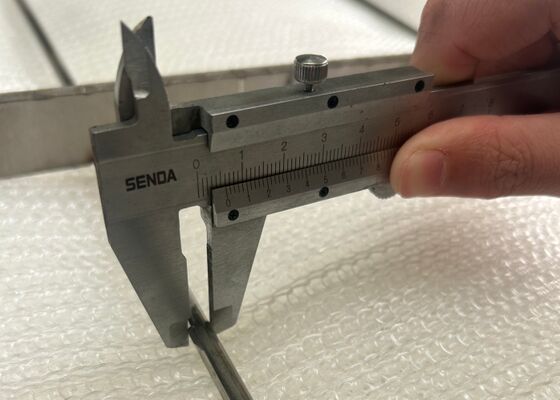 PP Co-knit Yarn Mesh Demister Pad For Filter Suitable For Chemical Tower