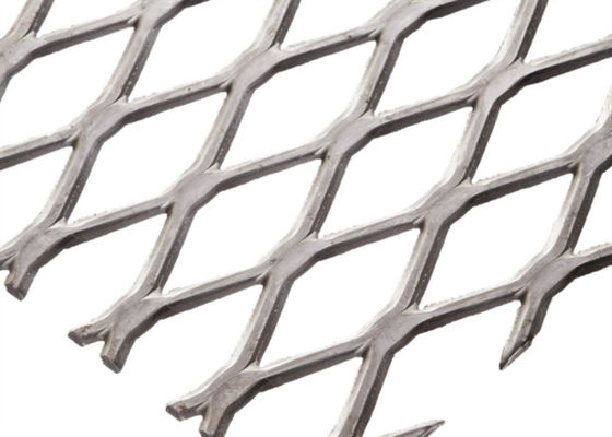 اسپری رنگ فلز منبسط شده مش سیم برای دکوراسیون