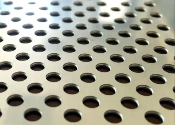 مهندسی فیلتراسیون سیم سوراخ شده آکوستیک و معماری