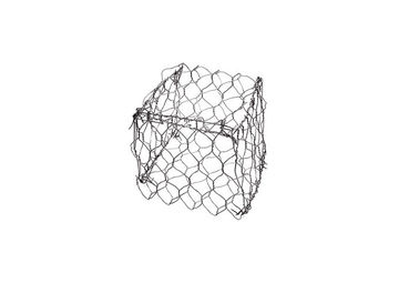 مش با زنجیره ای جوش داده شده با گالوانیزه OEM / ODM افتتاحیه 120X150mm باز قابل قبول