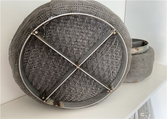 تخته دمستر SS316L برای سیستم های بازیابی بخار