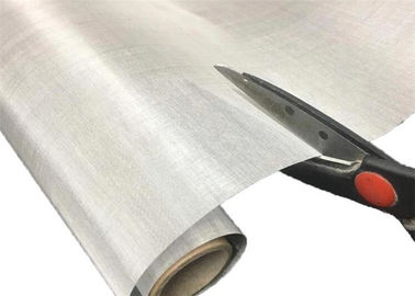 پارچه مفتول بافته شده از فولاد ضد زنگ SS304 برای غربال