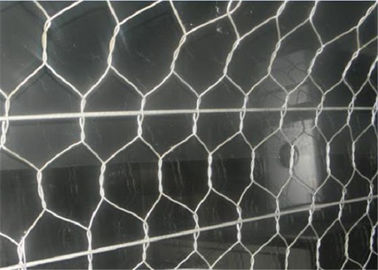 نرده Twist River Stone Cage 60 * 80mm حصار سبد گبیونی