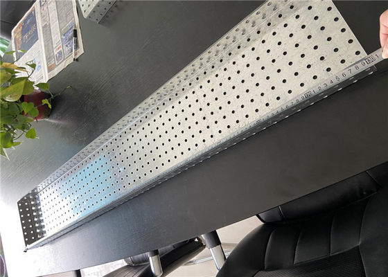 مش سیم سوراخدار گالوانیزه پنجره های بتونی Lintels G275