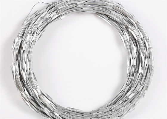 سیم پیچ 900 میلی متری تیغ امنیتی رسانای نظامی نوع حرارتی Cbt-65